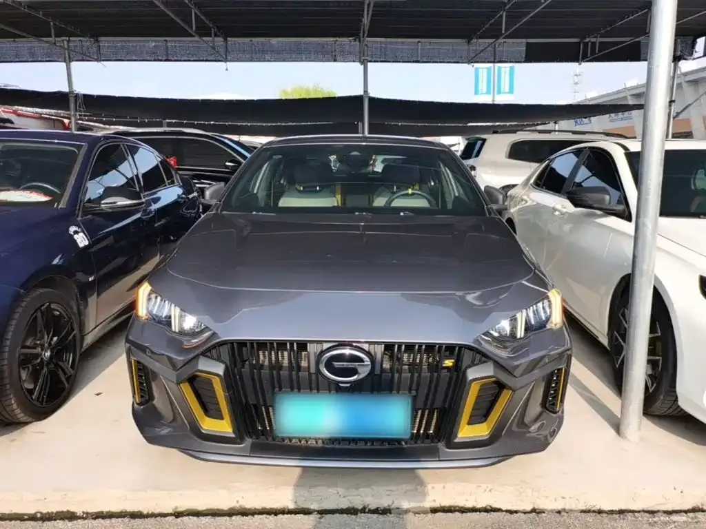 GAC Motor Shadow Leopard — фото 9