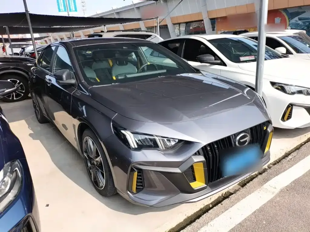 GAC Motor Shadow Leopard — фото 3