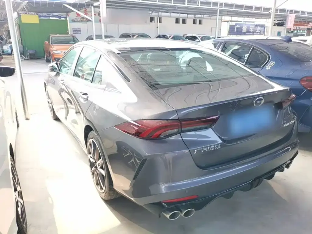 GAC Motor Shadow Leopard — фото 5