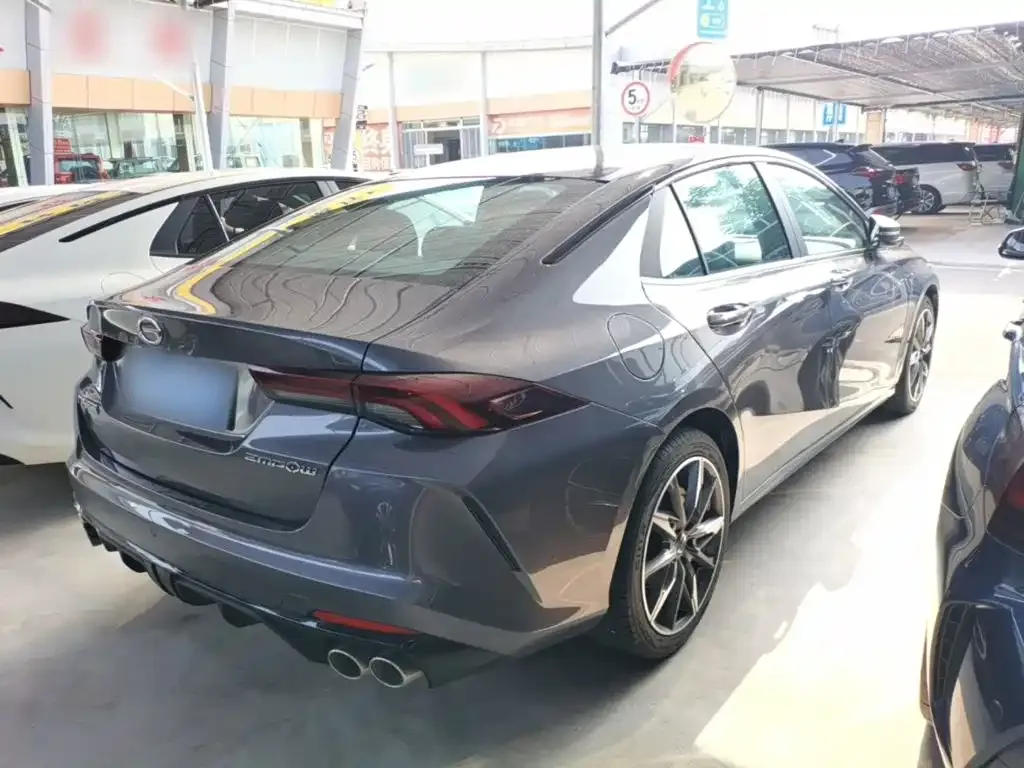 GAC Motor Shadow Leopard — фото 7