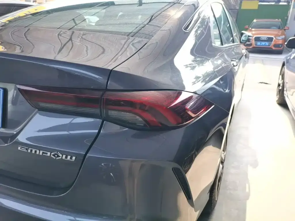 GAC Motor Shadow Leopard — фото 10