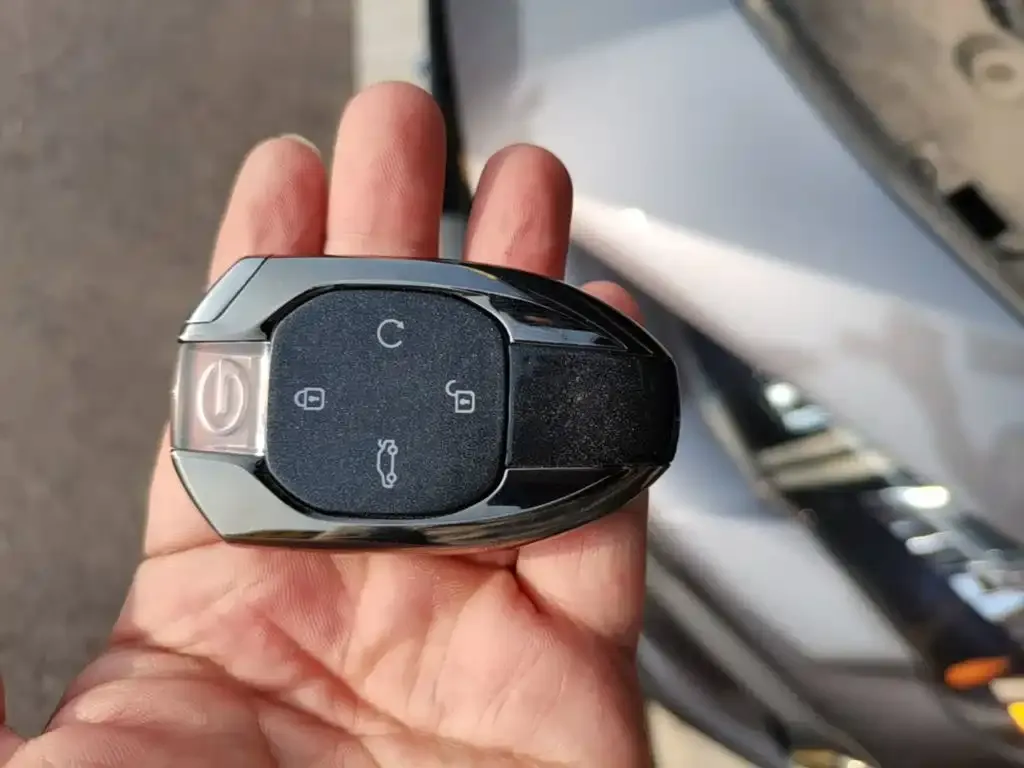 GAC Motor Shadow Leopard — фото 2