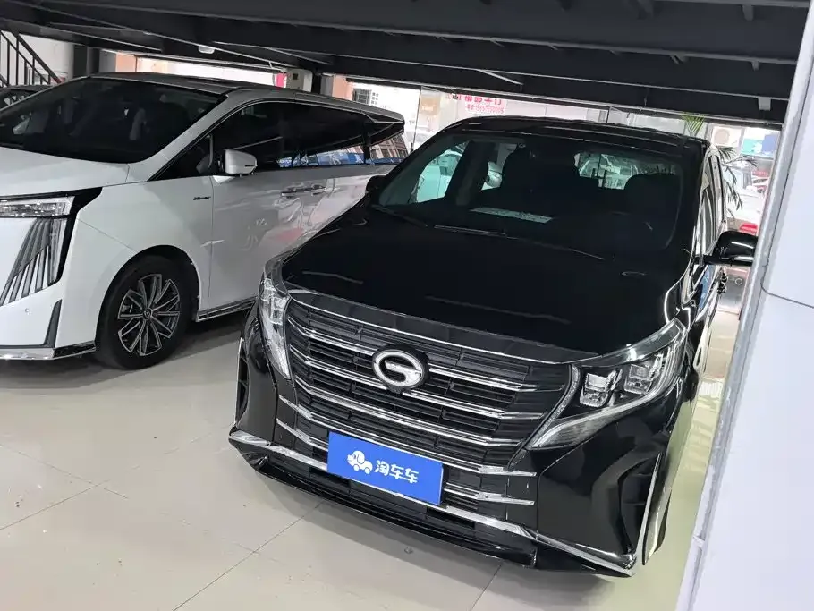 GAC Motor Trumpchi M8 — фото 1