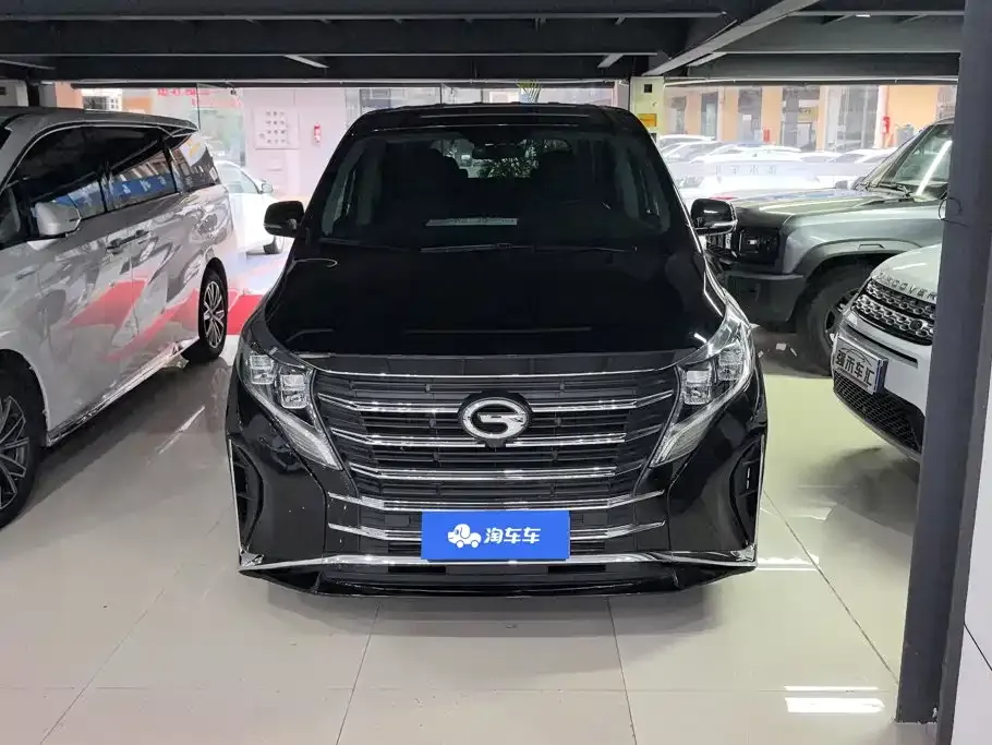 GAC Motor Trumpchi M8 — фото 7
