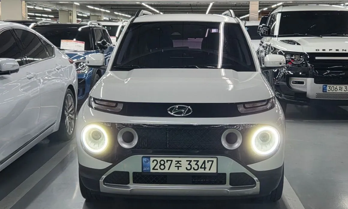 Hyundai Casper — фото 4