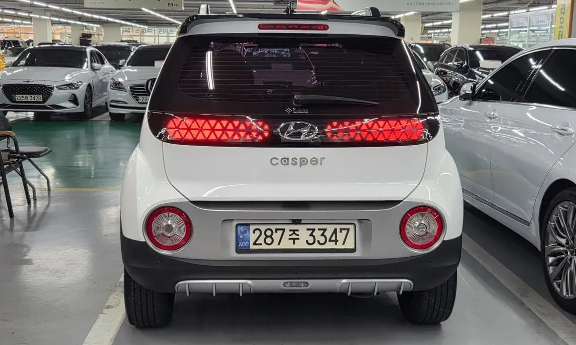 Hyundai Casper — фото 3