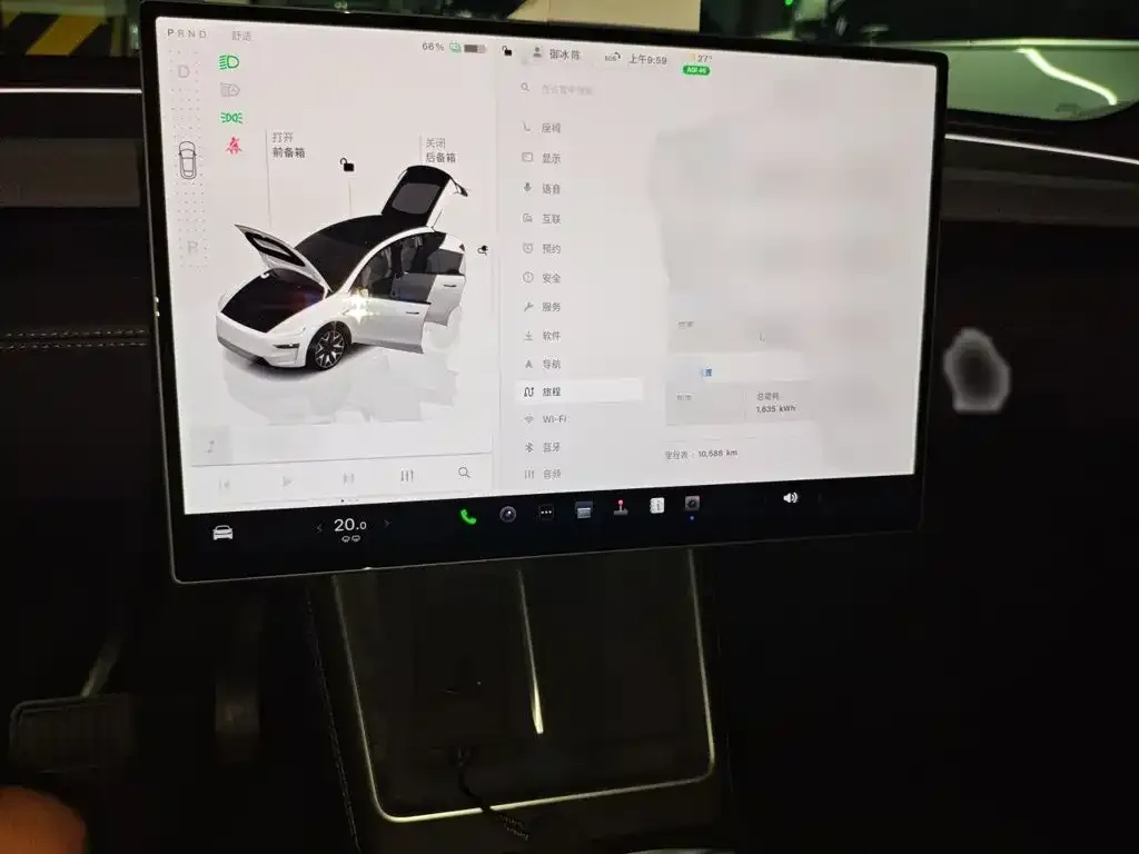 Tesla Model Y L — фото 6