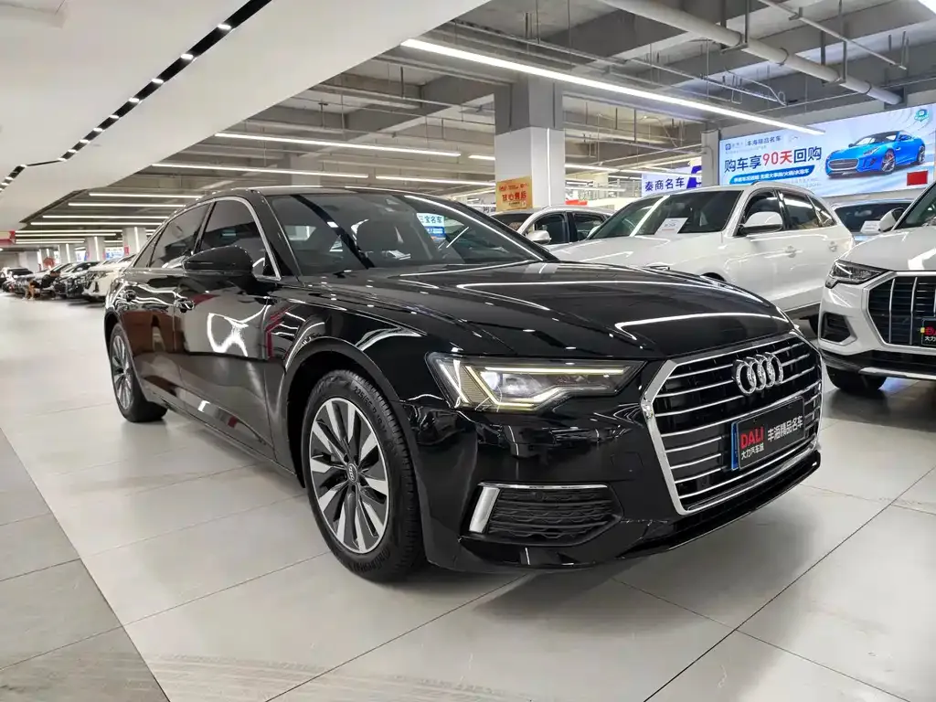 Audi A6L — фото 4