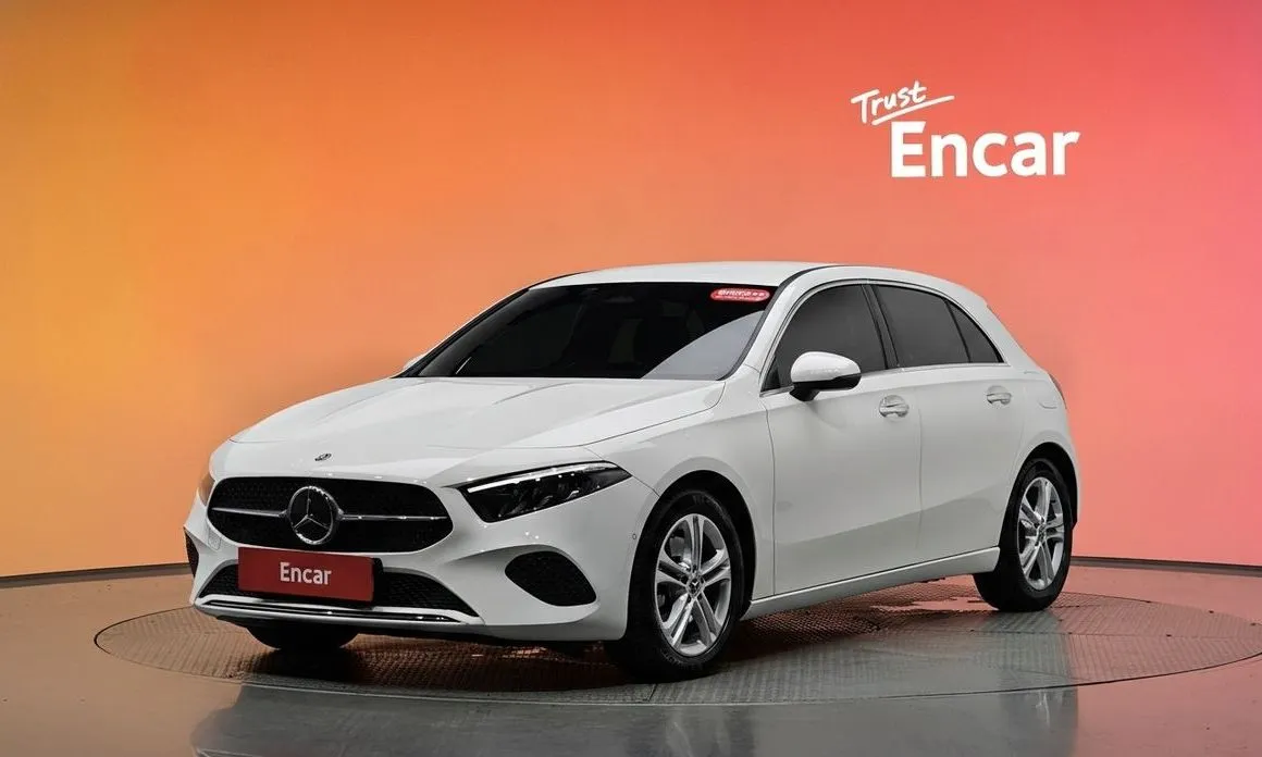 Mercedes-Benz A-Class — фото 1
