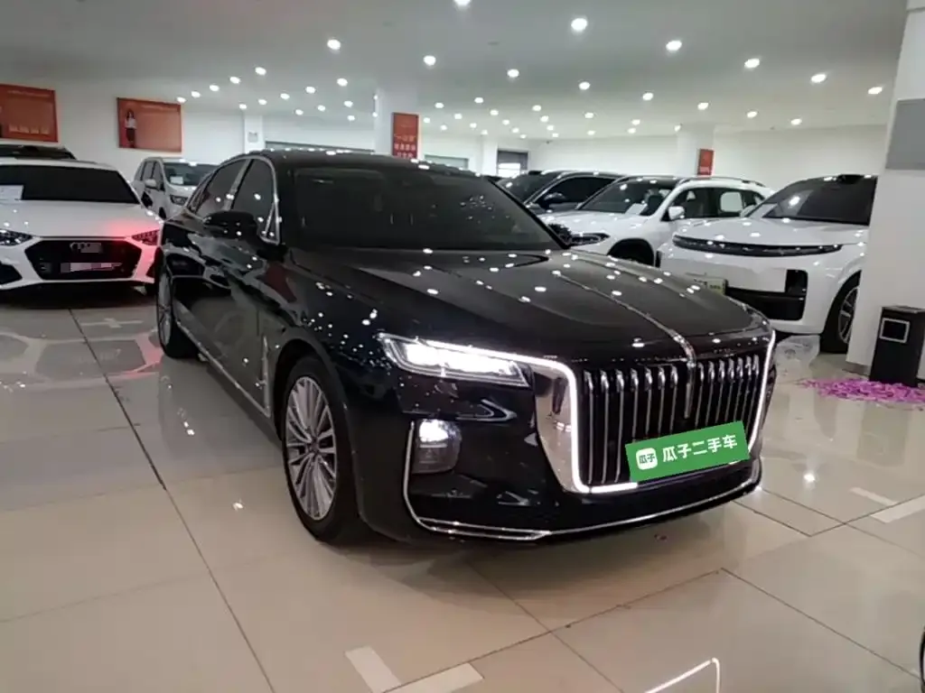 Hongqi H9 — фото 4