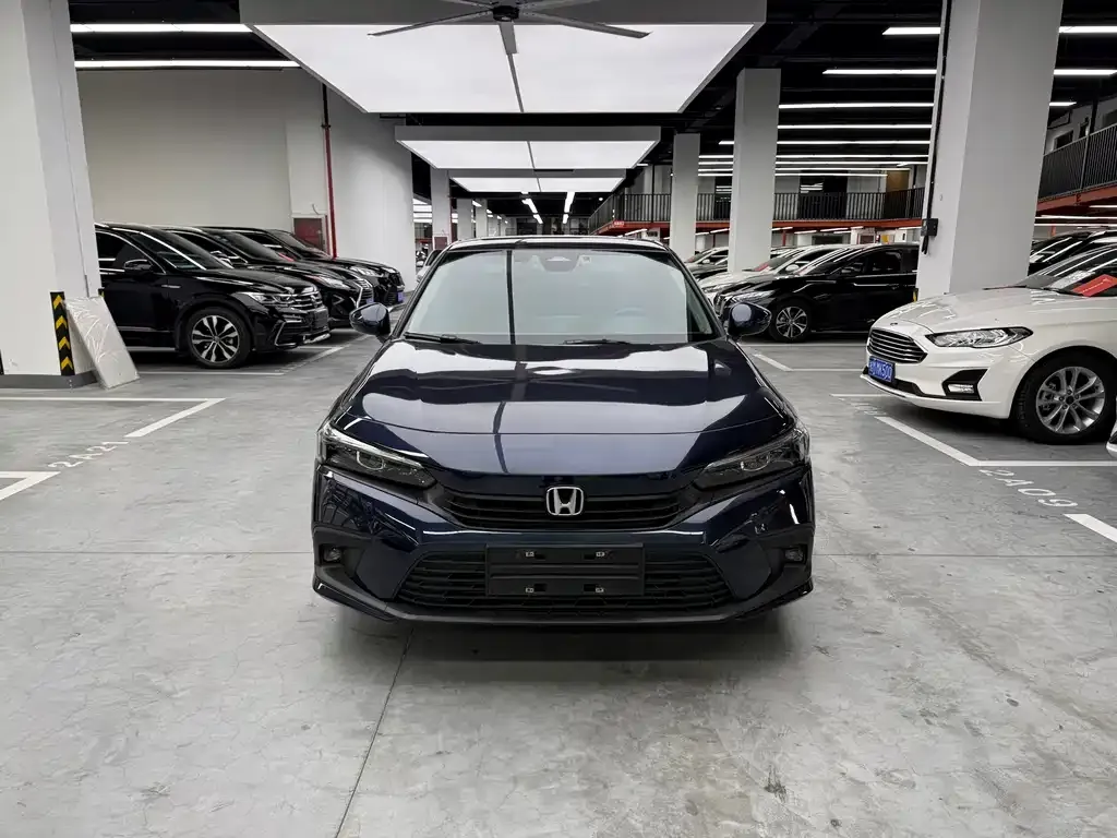 Honda Civic — фото 9