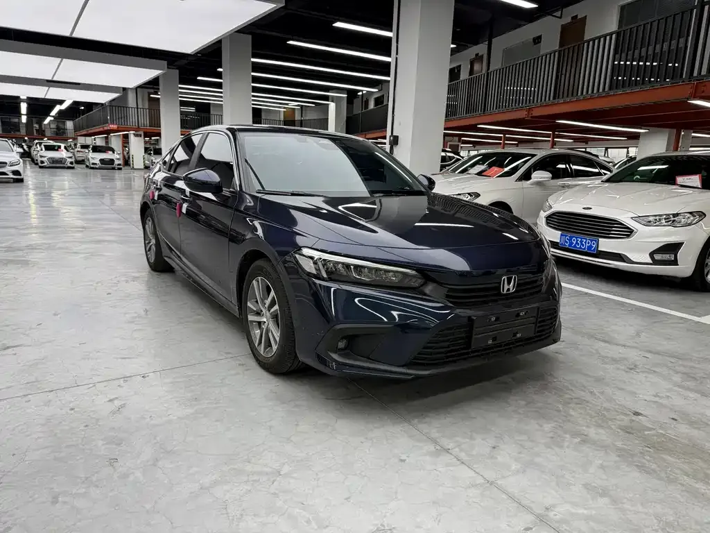 Honda Civic — фото 2