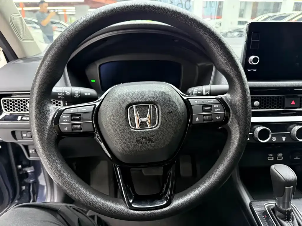 Honda Civic — фото 6