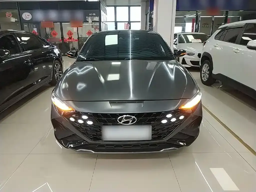 Hyundai Fista — фото 10