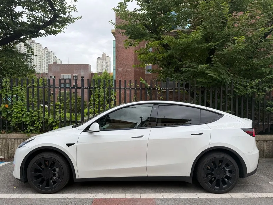 Tesla Model Y — фото 6