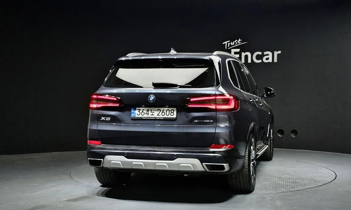 BMW X5 — фото 2