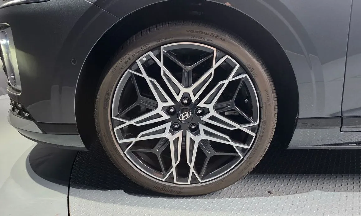 Hyundai Grandeur — фото 10