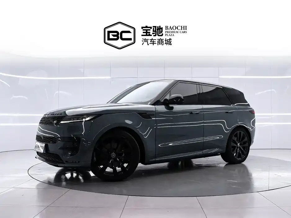 Land Rover Sport — фото 1