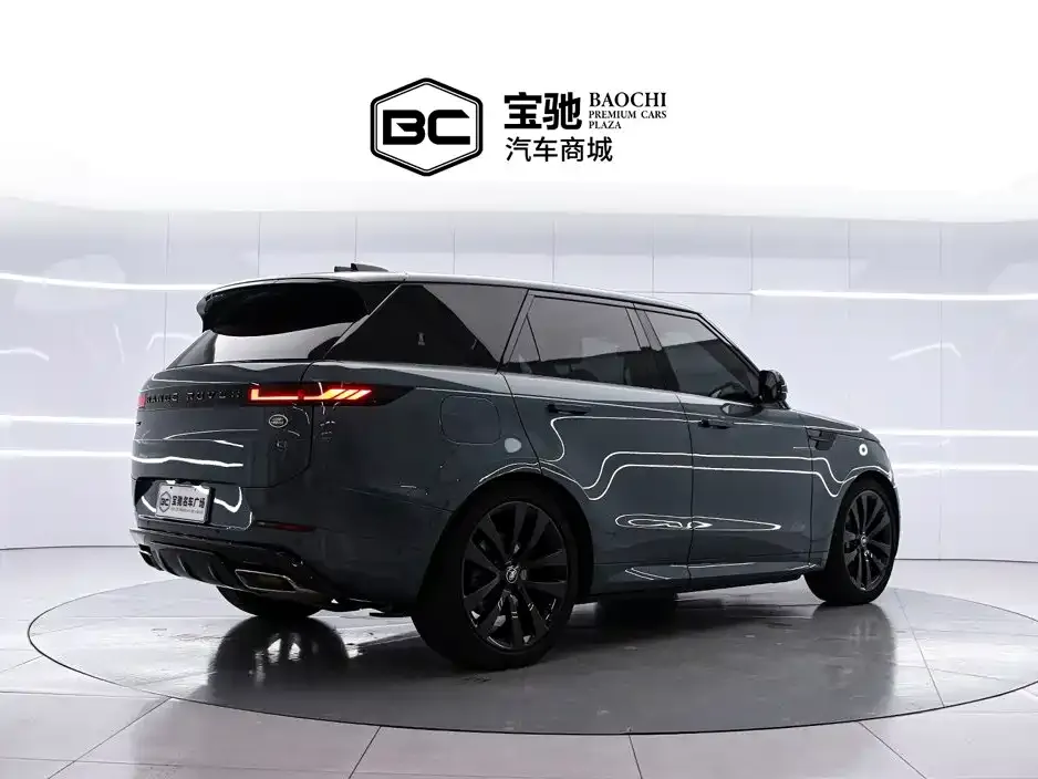 Land Rover Sport — фото 10
