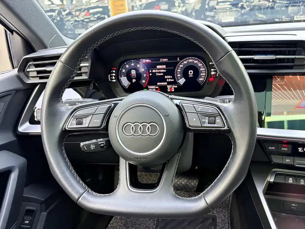 Audi A3 — фото 8