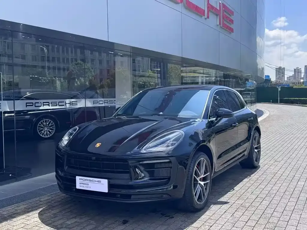 Porsche Macan — фото 1
