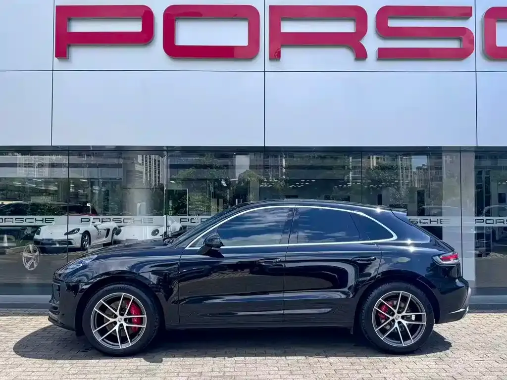 Porsche Macan — фото 4