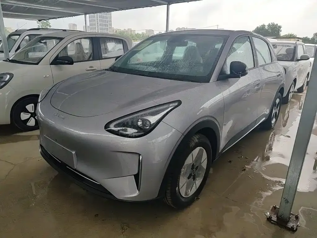 Geely Starburst — фото 1