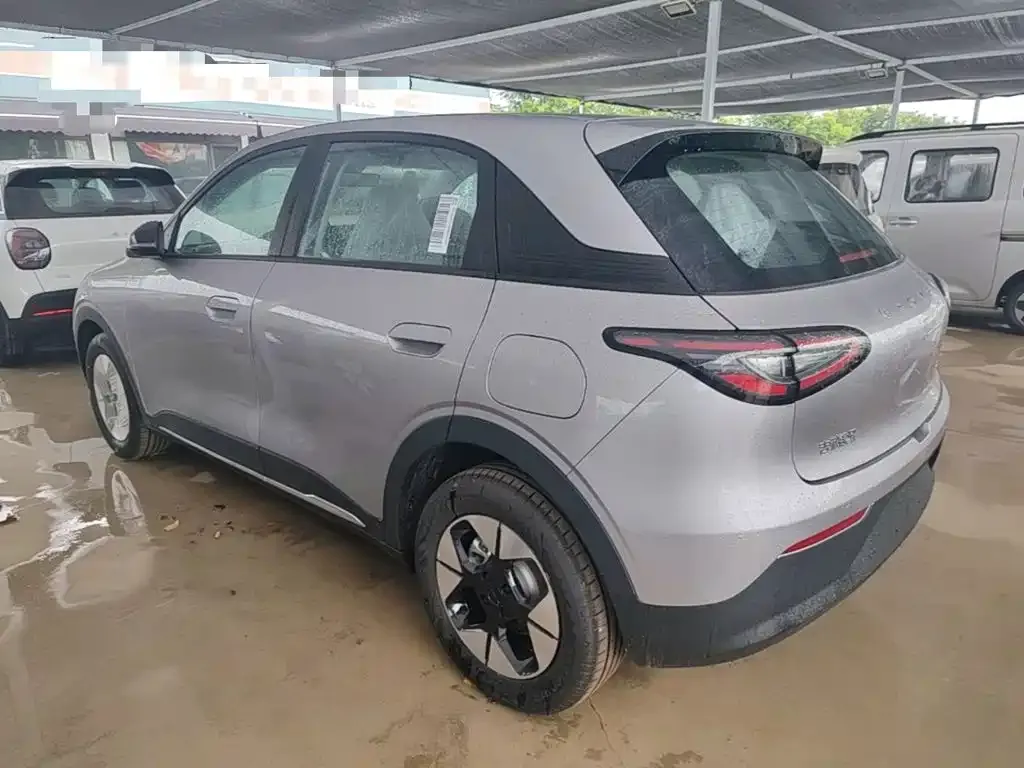 Geely Starburst — фото 10