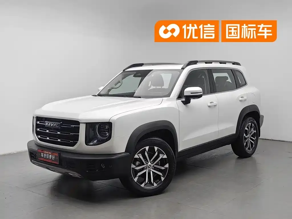 Haval Big Dog — фото 1