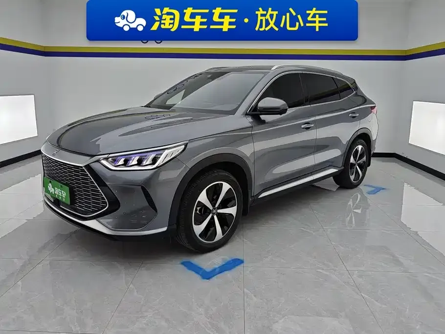 BYD PLUS New Energy — фото 1