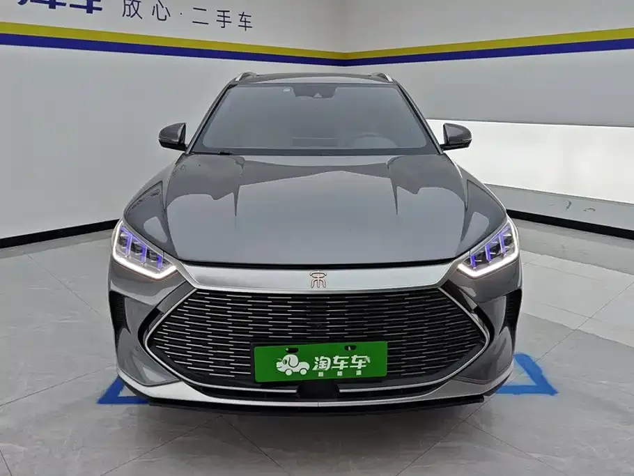 BYD PLUS New Energy — фото 2