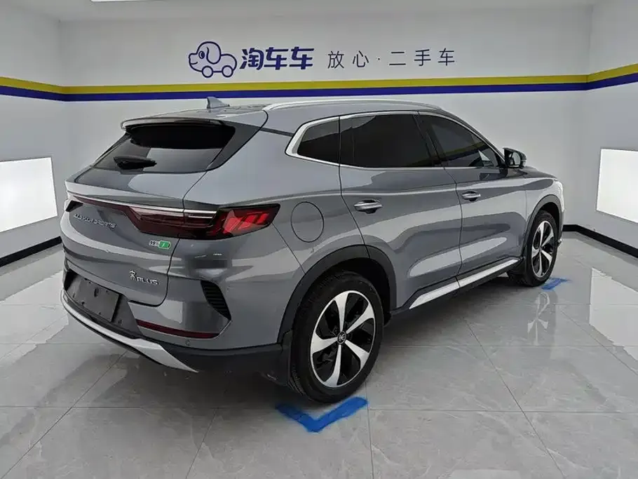 BYD PLUS New Energy — фото 9