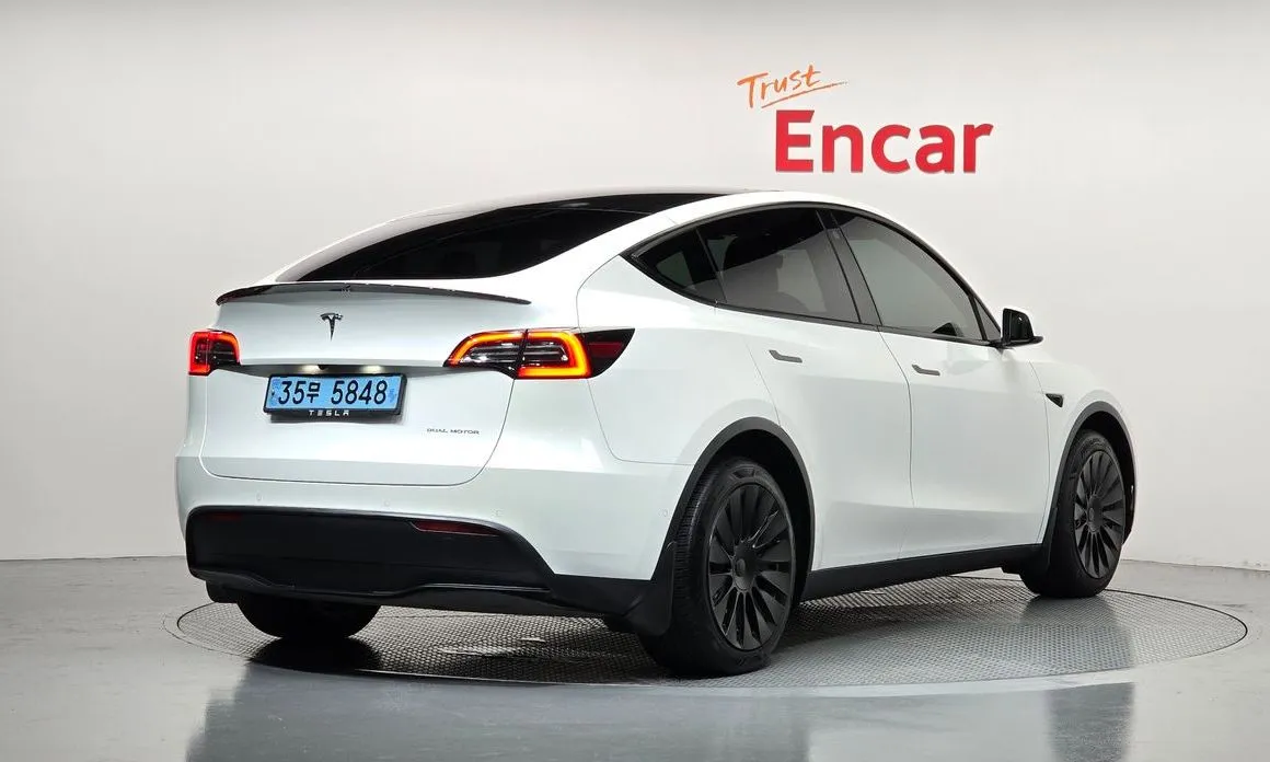 Tesla Model Y — фото 8
