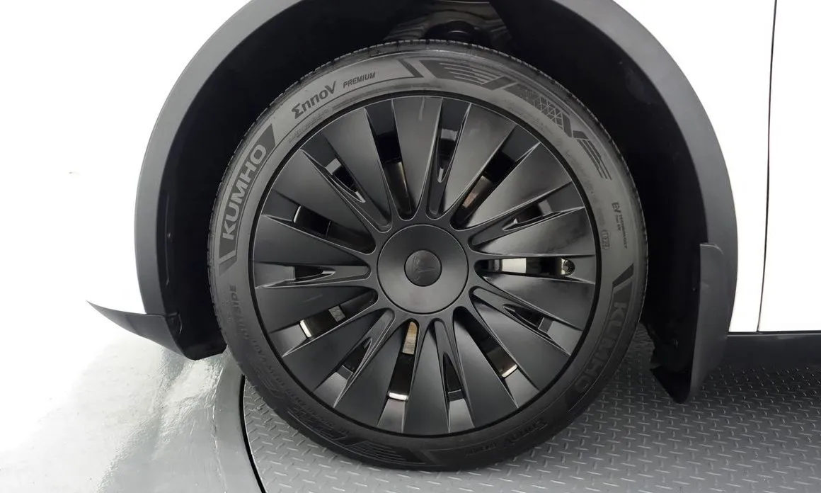 Tesla Model Y — фото 10