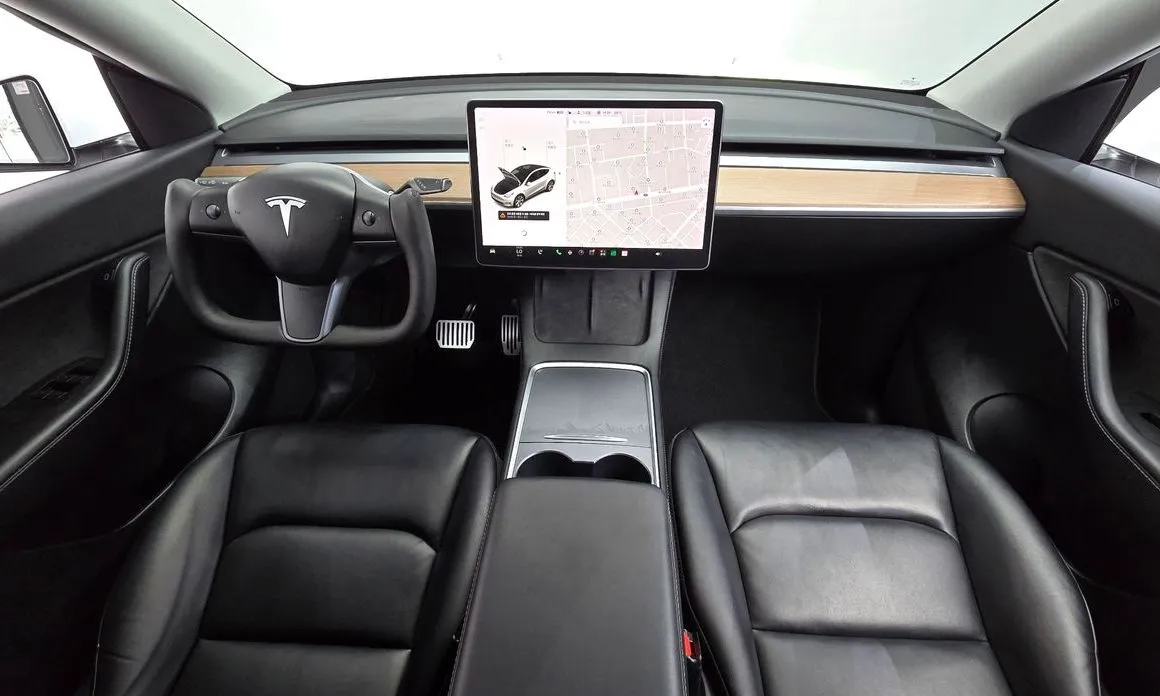 Tesla Model Y — фото 7