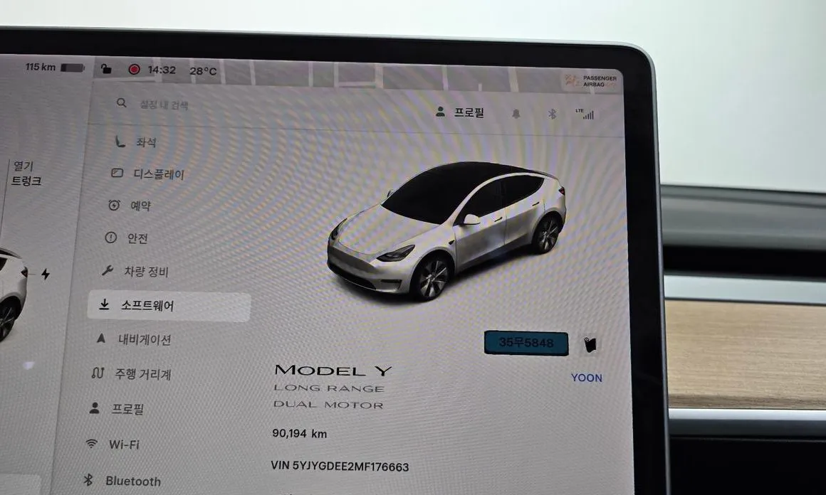 Tesla Model Y — фото 9