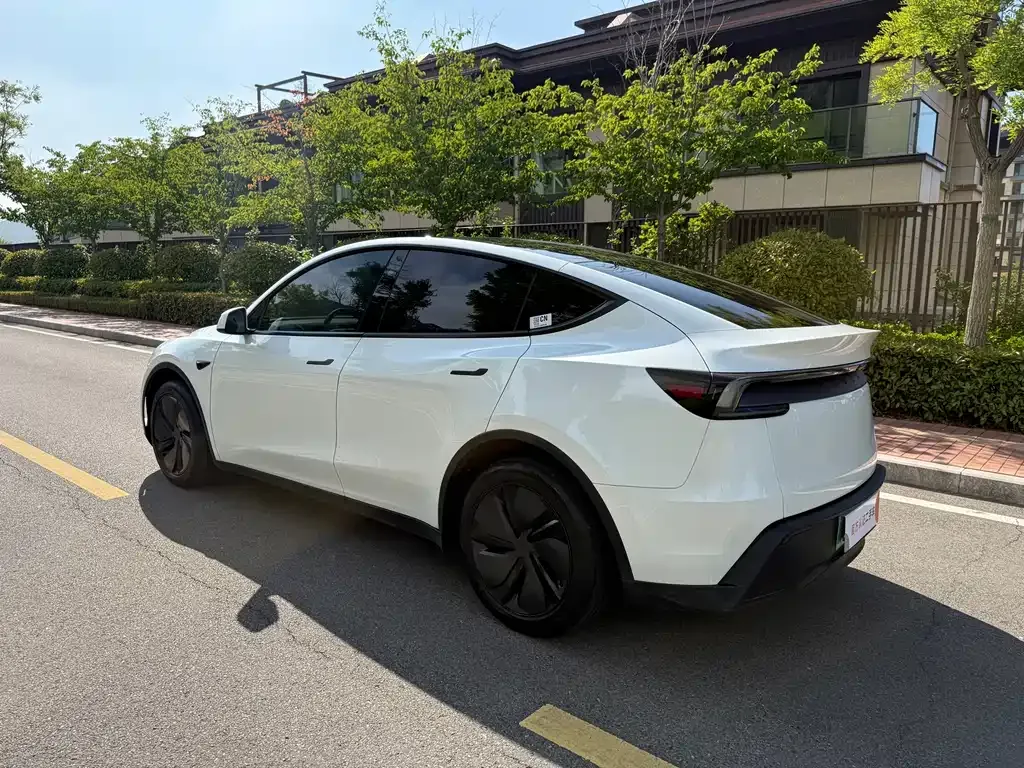 Tesla Model Y — фото 7