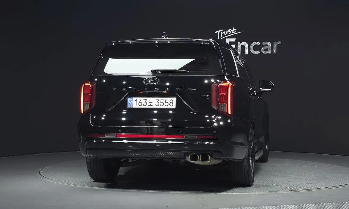 Hyundai Palisade — фото 4