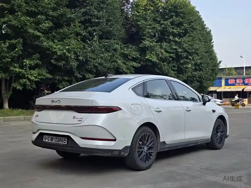 BYD Qin PLUS — фото 5