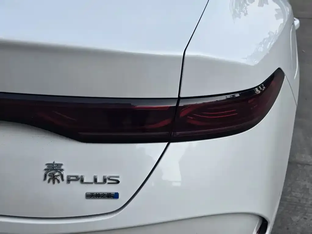 BYD Qin PLUS — фото 7