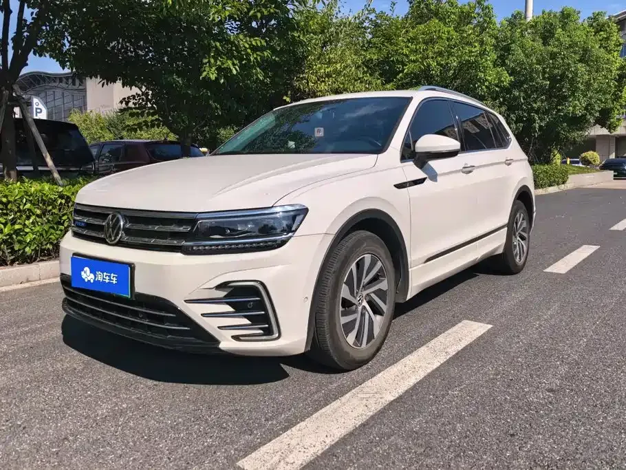 Volkswagen 途观L插电混动 — фото 1