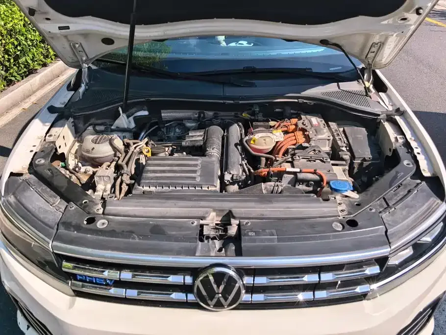 Volkswagen 途观L插电混动 — фото 10