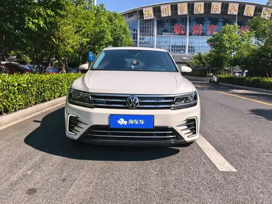 Volkswagen 途观L插电混动 — фото 9