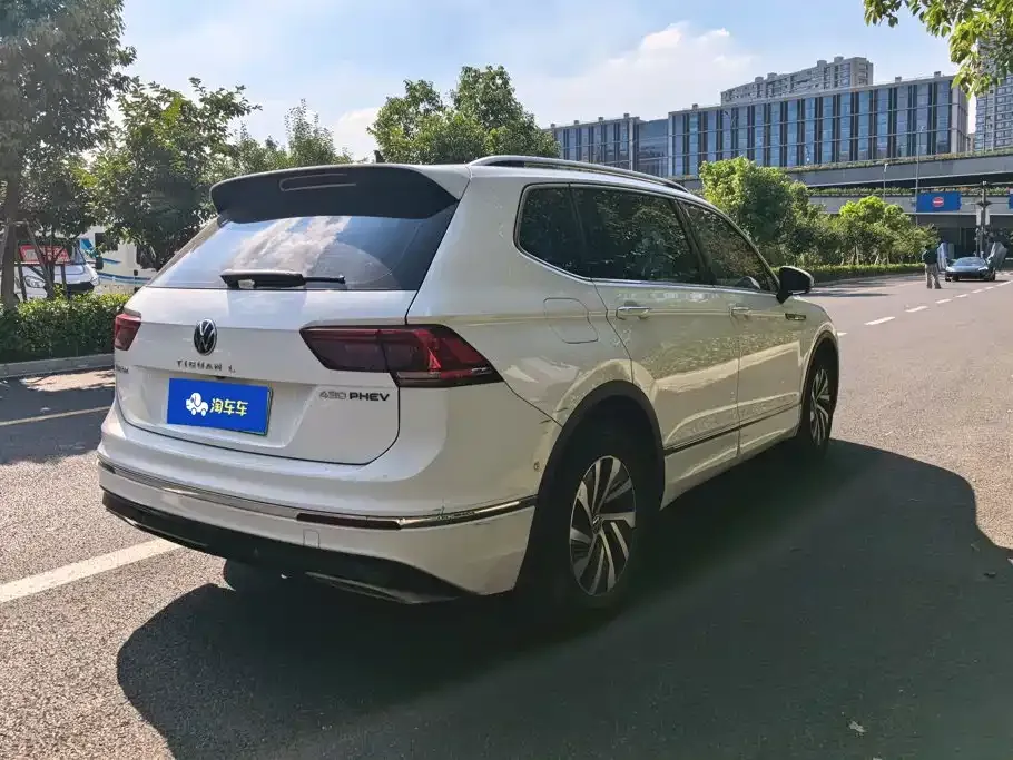 Volkswagen 途观L插电混动 — фото 2