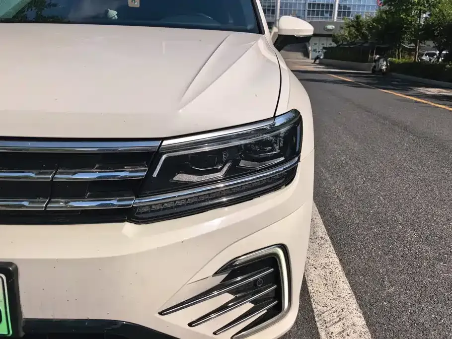 Volkswagen 途观L插电混动 — фото 3