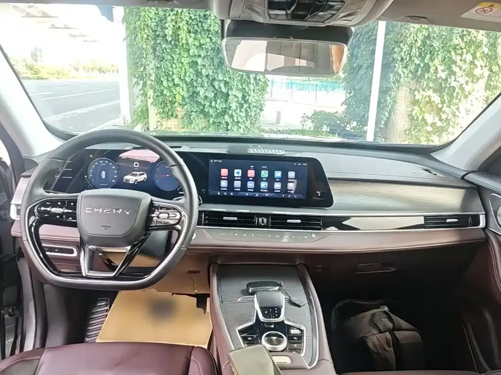Chery Tiggo 8 PRO — фото 6
