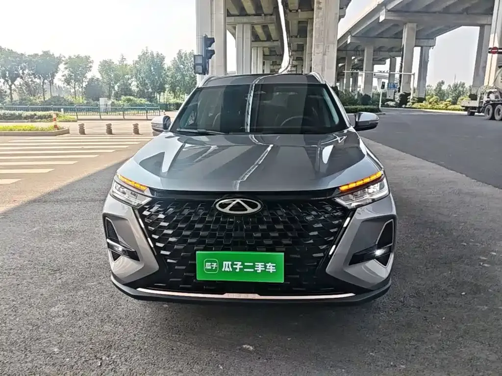 Chery Tiggo 8 PRO — фото 2
