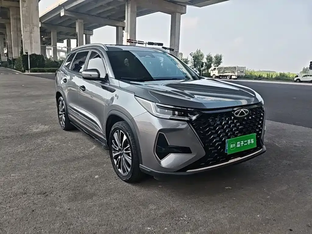 Chery Tiggo 8 PRO — фото 4