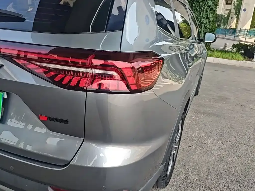 Chery Tiggo 8 PRO — фото 7
