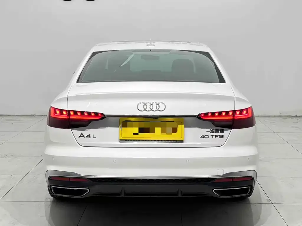 Audi A4L — фото 4